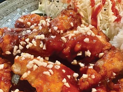 Dalbam Cocina Coreana
