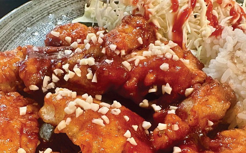 Dalbam Cocina Coreana
