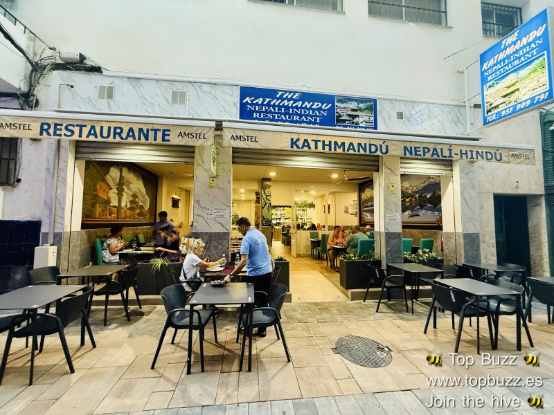 Kathmandu Restaurant