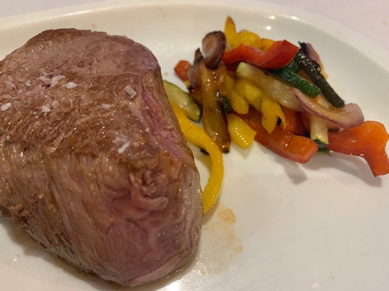 Restaurante El Toro Azul