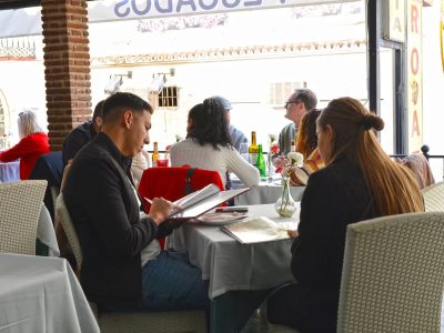 Restaurante El Toro Azul
