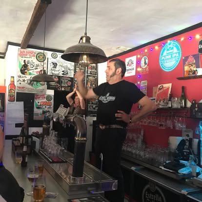 Cerveceria Twister