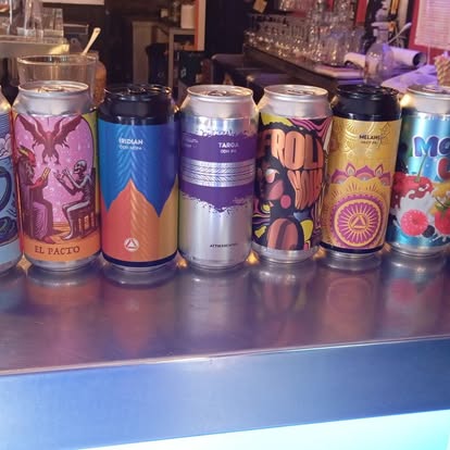Cerveceria Twister