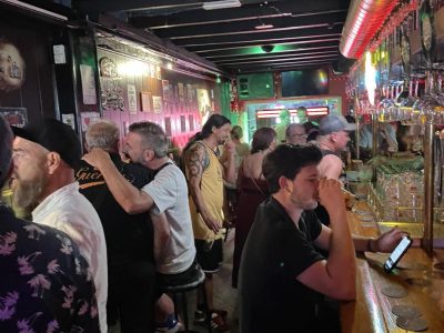 Mikey Music Bar