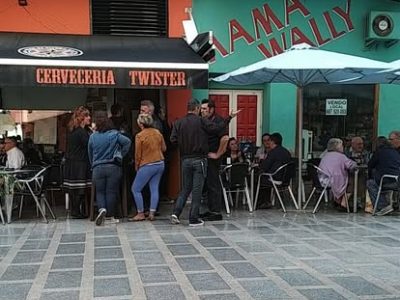 Cerveceria Twister