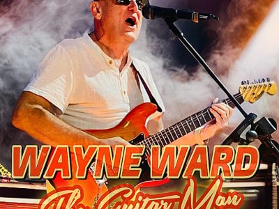 Wayne Ward AKA - The GuitarMan & BeatleOne