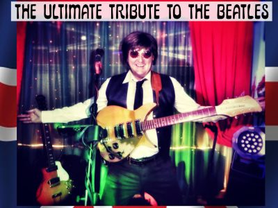 Wayne Ward AKA - The GuitarMan & BeatleOne