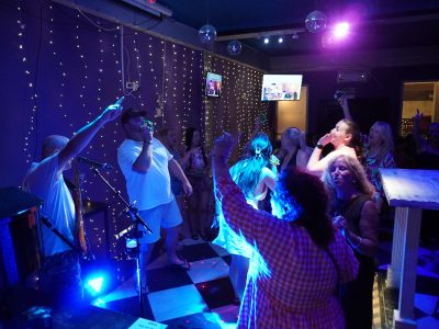 Elton's Rocket Bar