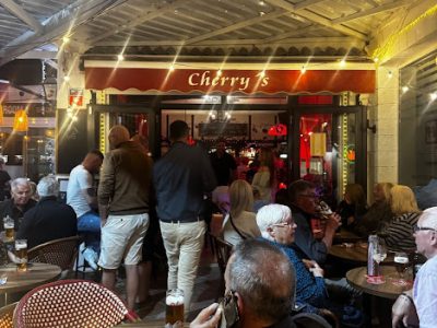 Cherrys Bar