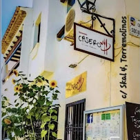 Casero La comida Mediterránea