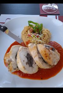 Casero La comida Mediterránea