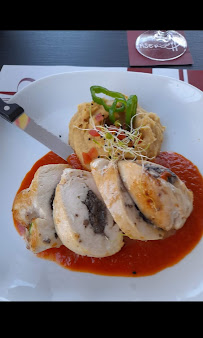 Casero La comida Mediterránea