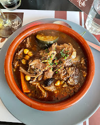 Casero La comida Mediterránea