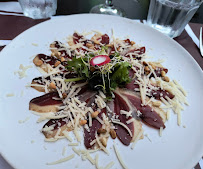 Casero La comida Mediterránea