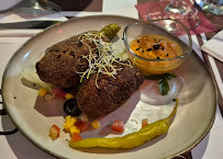 Casero La comida Mediterránea