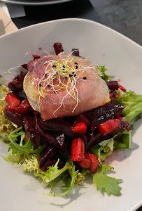 Casero La comida Mediterránea