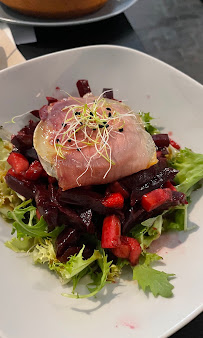 Casero La comida Mediterránea