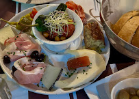 Casero La comida Mediterránea