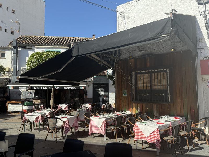 Little Italy Steak House