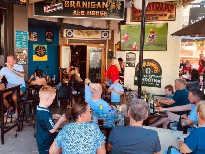 Pub Branigans
