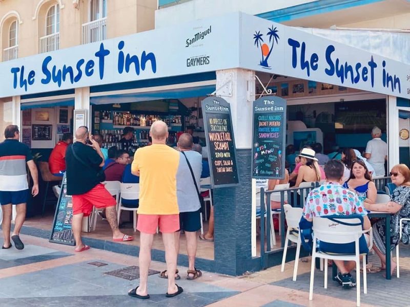 Sunset Inn