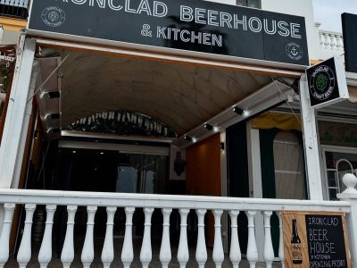 Ironclad Beerhouse & Kitchen