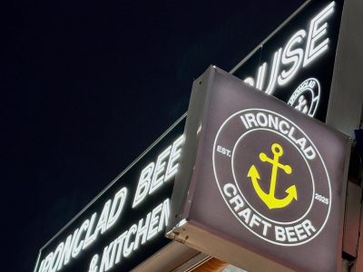 Ironclad Beerhouse & Kitchen