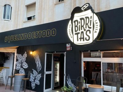 Birritas en Latita