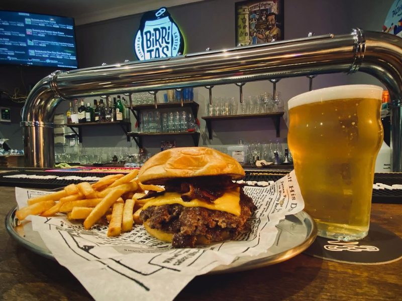 Birritas en Latita