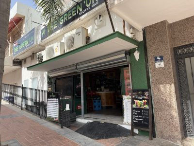 The Green Un