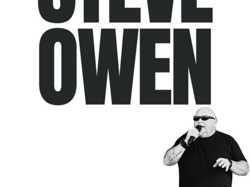 Steve Owen Aka Ska Man - Vocalist