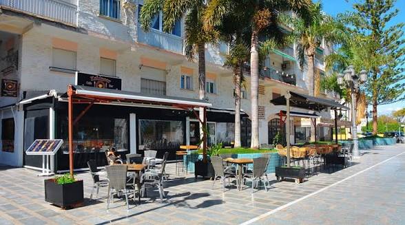 Kohinoor Indian and Mexican Torremolinos