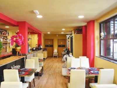 Kohinoor Indian and Mexican Torremolinos