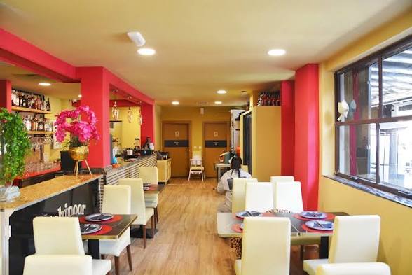 Kohinoor Indian and Mexican Torremolinos