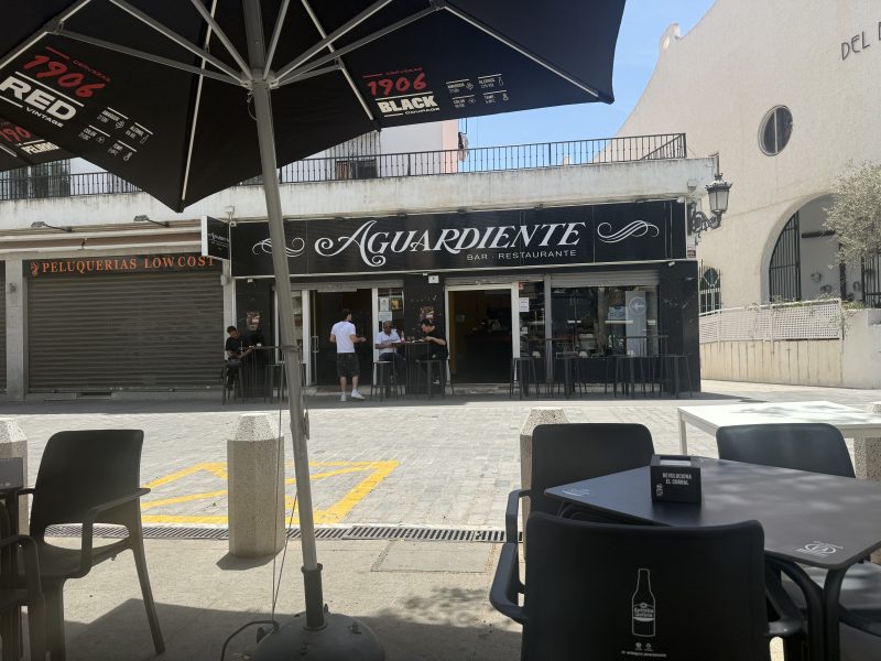 Aguardiente Bar Restaurant